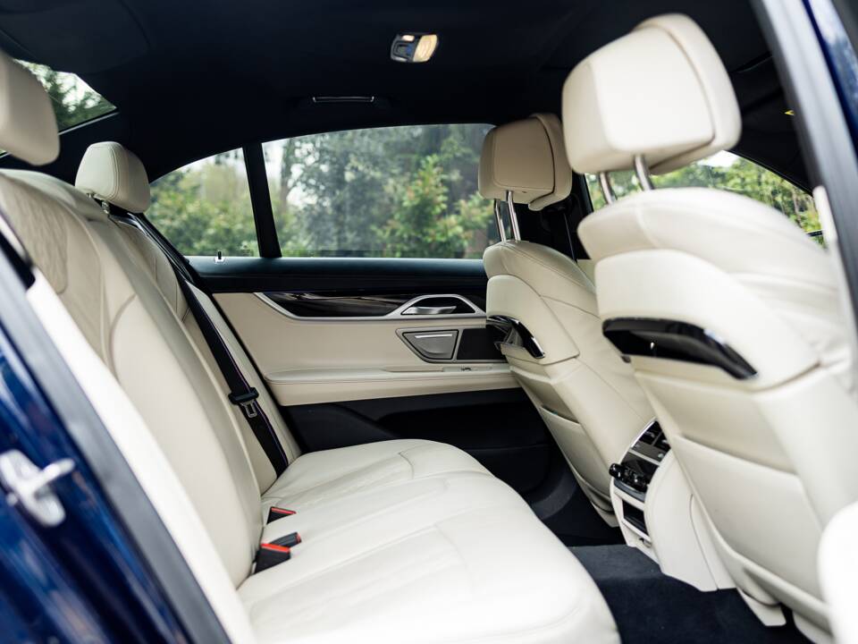 Afbeelding 6/46 van BMW 740d xDrive (2022)