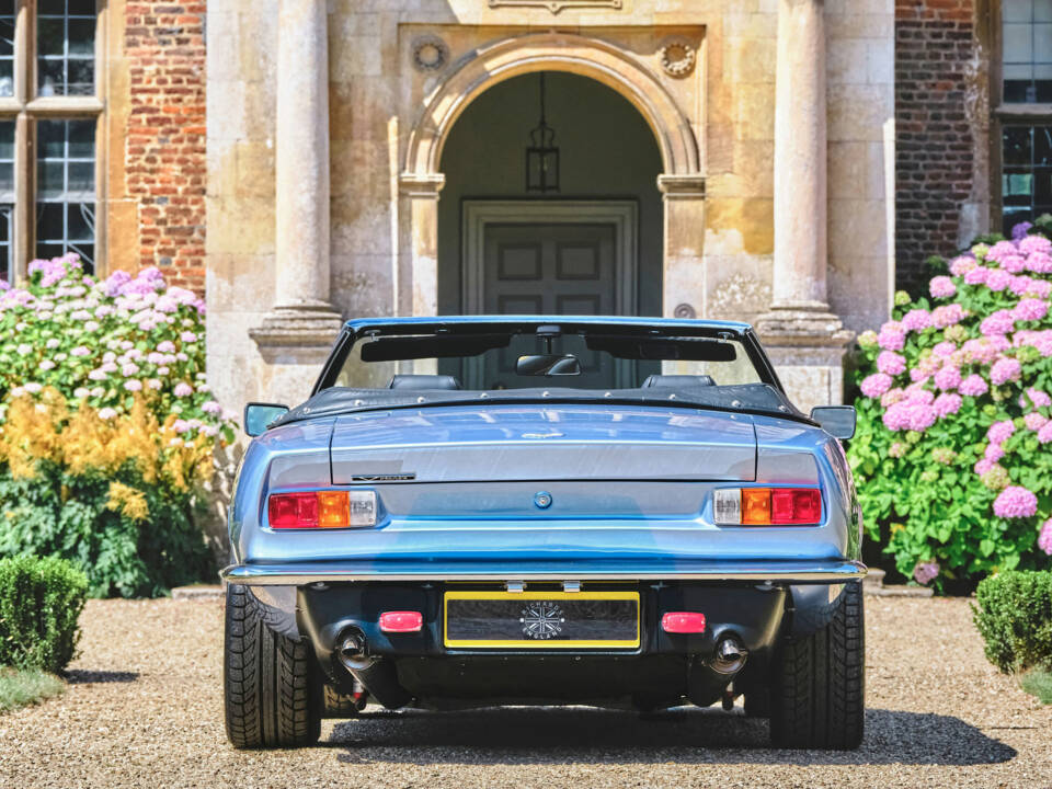 Image 9/22 of Aston Martin V8 Volante (1986)