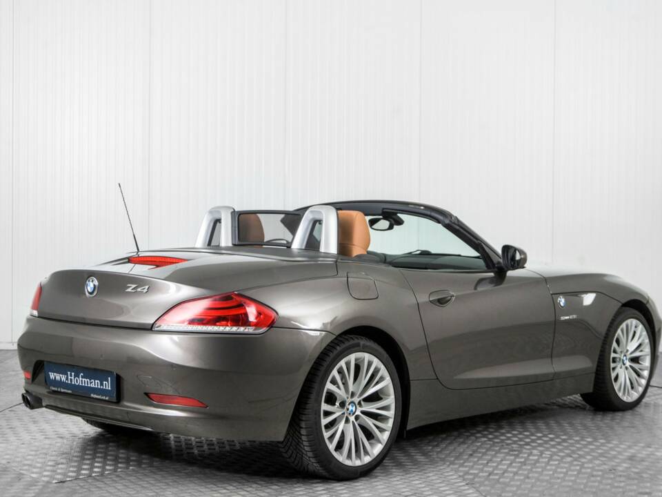 Imagen 2/50 de BMW Z4 sDrive23i (2011)