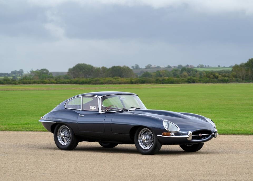 Imagen 1/30 de Jaguar E-Type 3.8 (1963)