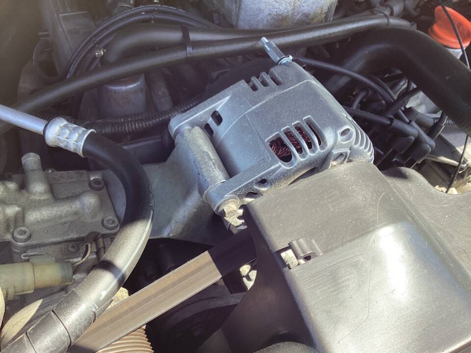Image 48/53 of Land Rover Range Rover 4.2 LSE (1994)