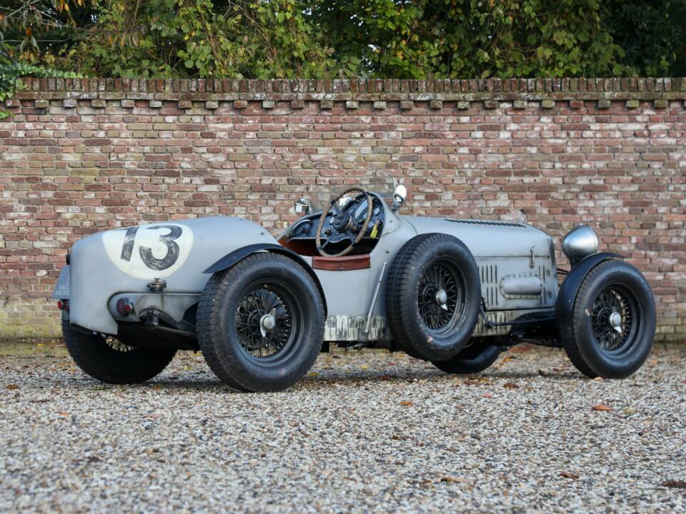 Image 32/50 of Wolseley Hornet Special (1936)