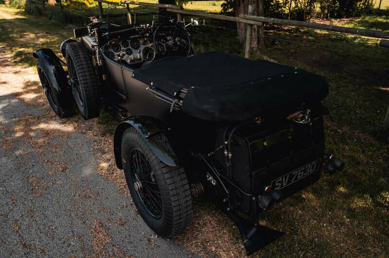 Image 9/50 of Bentley 4 1/2 Litre (1927)