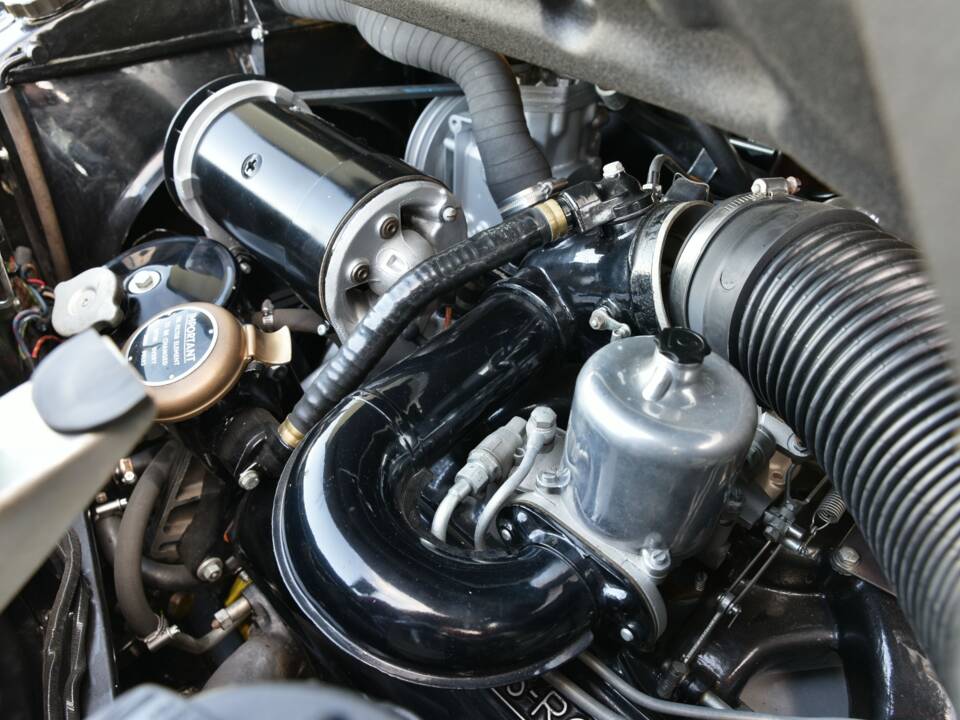 Bild 31/50 von Rolls-Royce Silver Cloud III (1964)