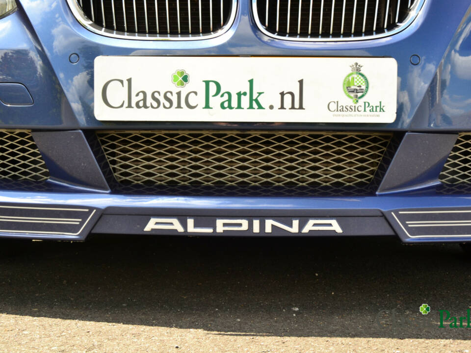 Afbeelding 50/50 van ALPINA B3 Bi-Turbo (2008)