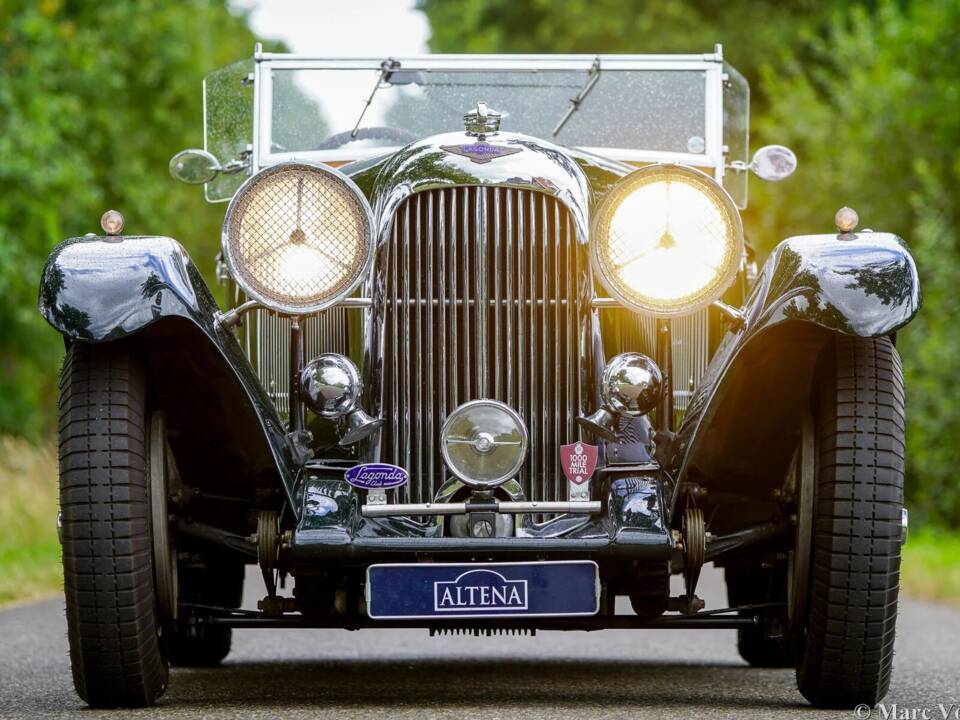 Image 2/50 of Lagonda M 35 Rapide T9 (1935)
