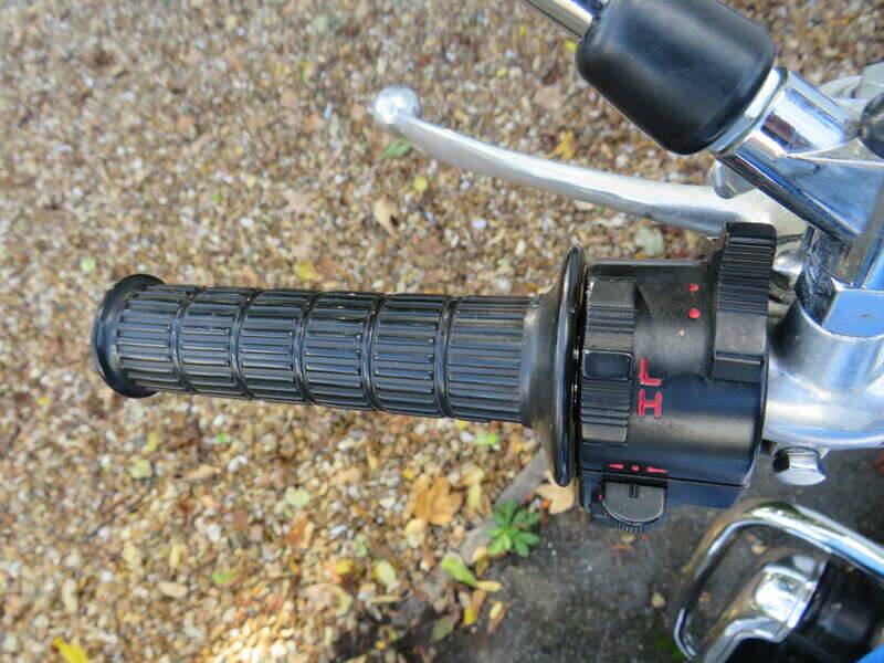 Image 11/49 of Suzuki GT 750 K (1973)