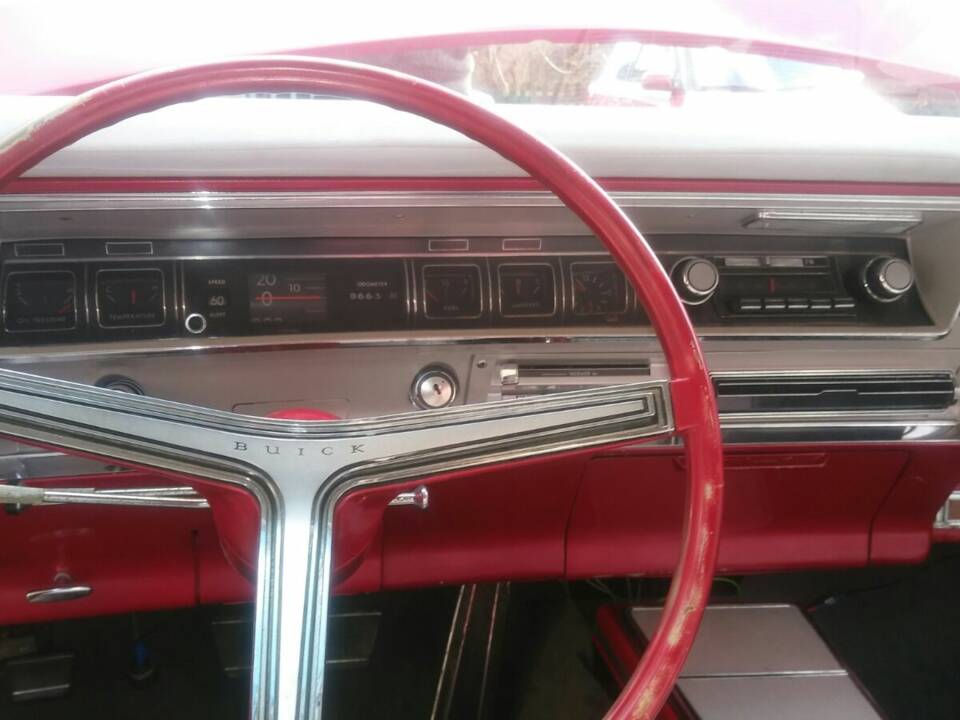 Image 14/17 de Buick Riviera Coupe (1967)