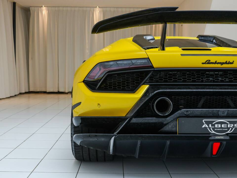 Bild 64/71 von Lamborghini Huracán Performante (2017)