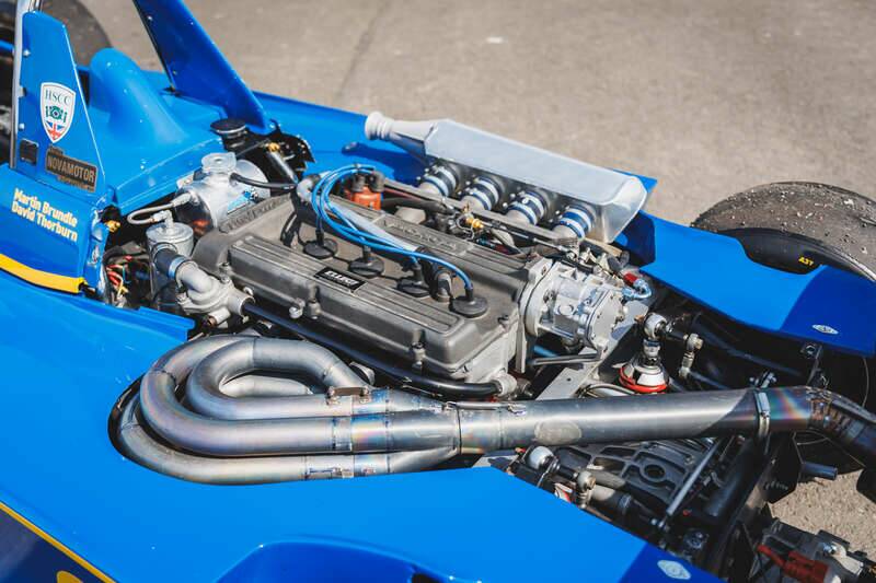Image 23/50 of Ralt RT3 Formula 3 (1983)