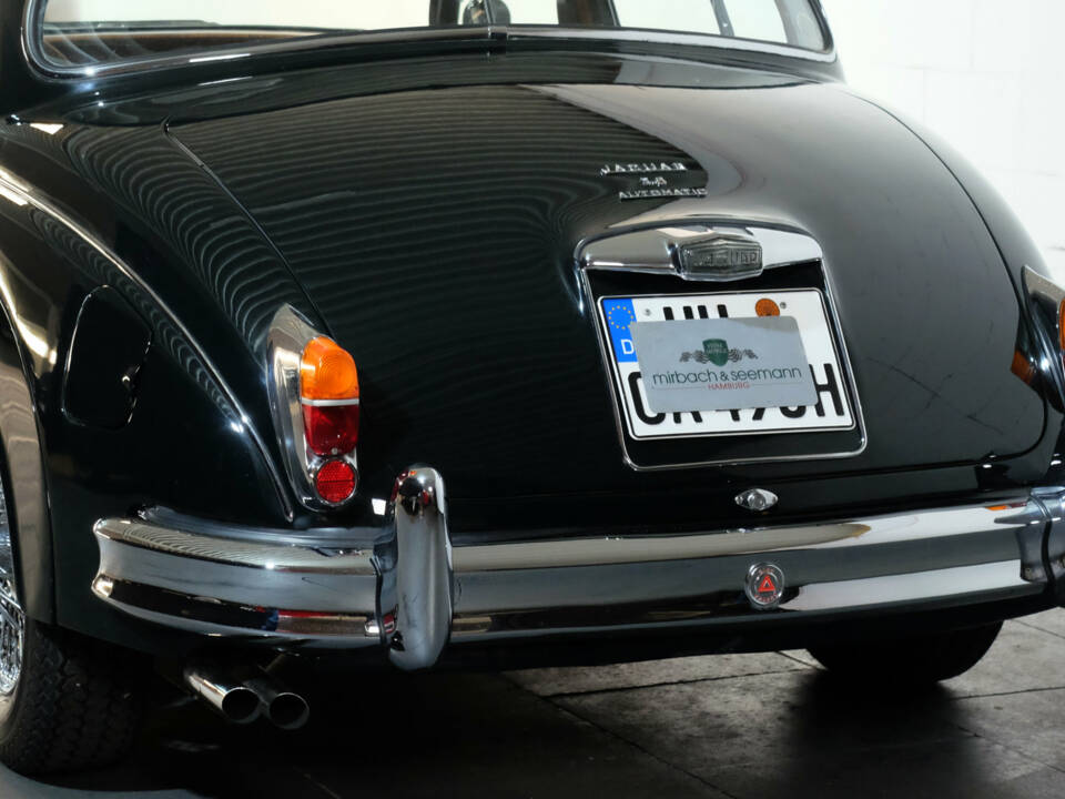 Bild 8/41 von Jaguar Mk II 3.8 (1962)