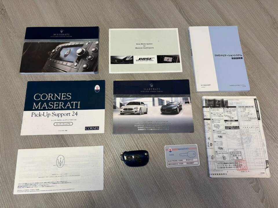 Bild 100/100 von Maserati Quattroporte 4.2 (2010)