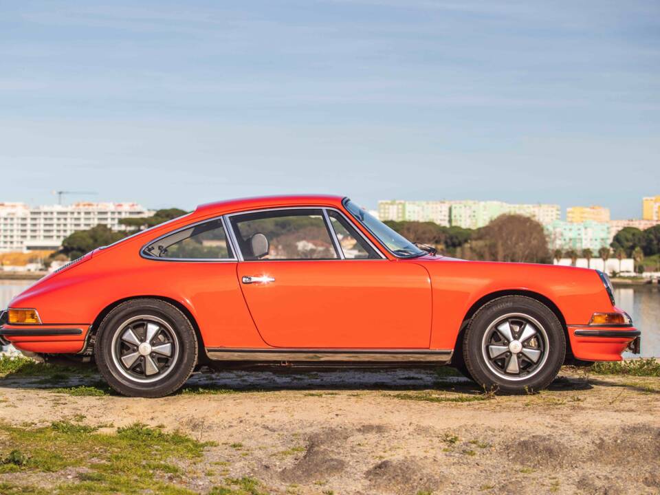 Immagine 22/73 di Porsche 911 2.0 T (1969)