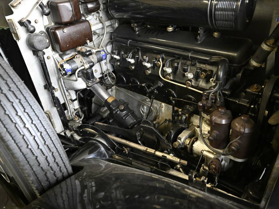 Bild 30/40 von Rolls-Royce 25/30 HP (1938)