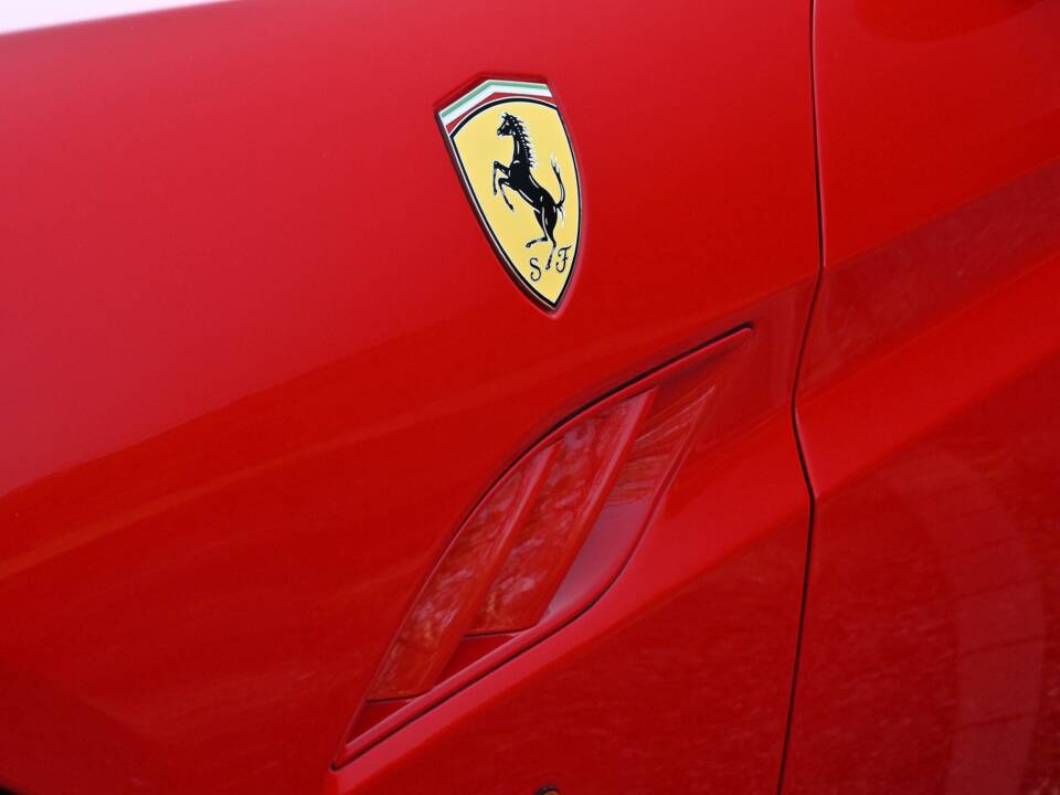 Afbeelding 48/50 van Ferrari California (2011)