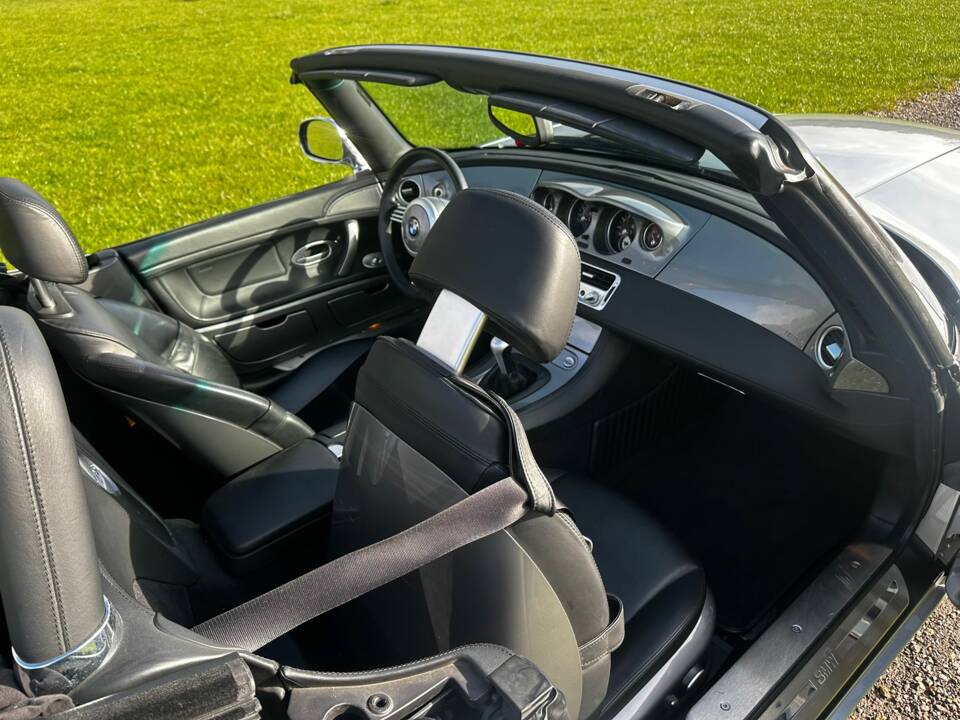 Imagen 52/61 de BMW Z8 (2000)