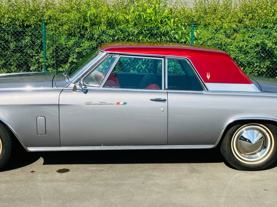 Afbeelding 2/6 van Studebaker GT Hawk (1963)