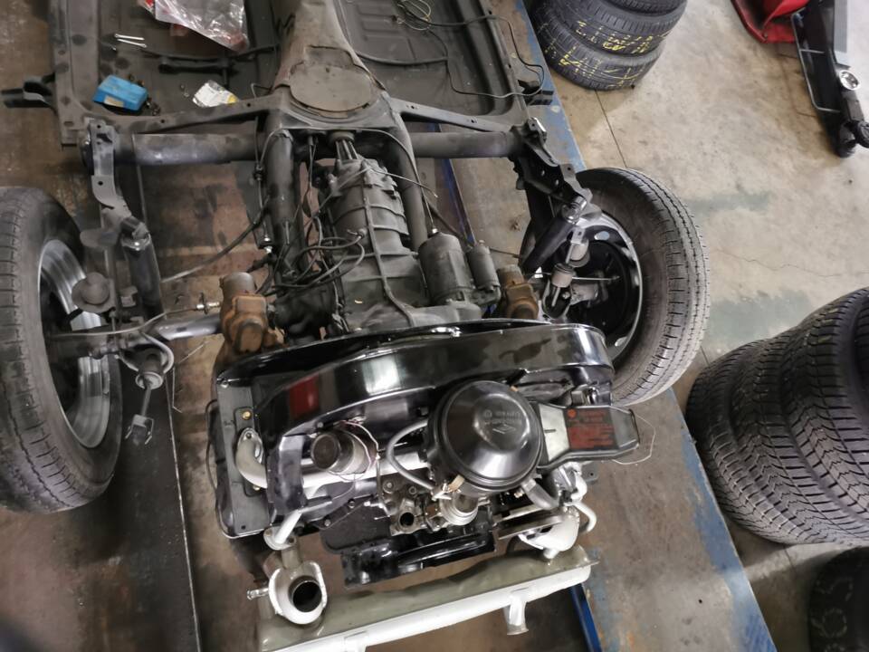 Bild 19/23 von Volkswagen Käfer 1300 (1970)