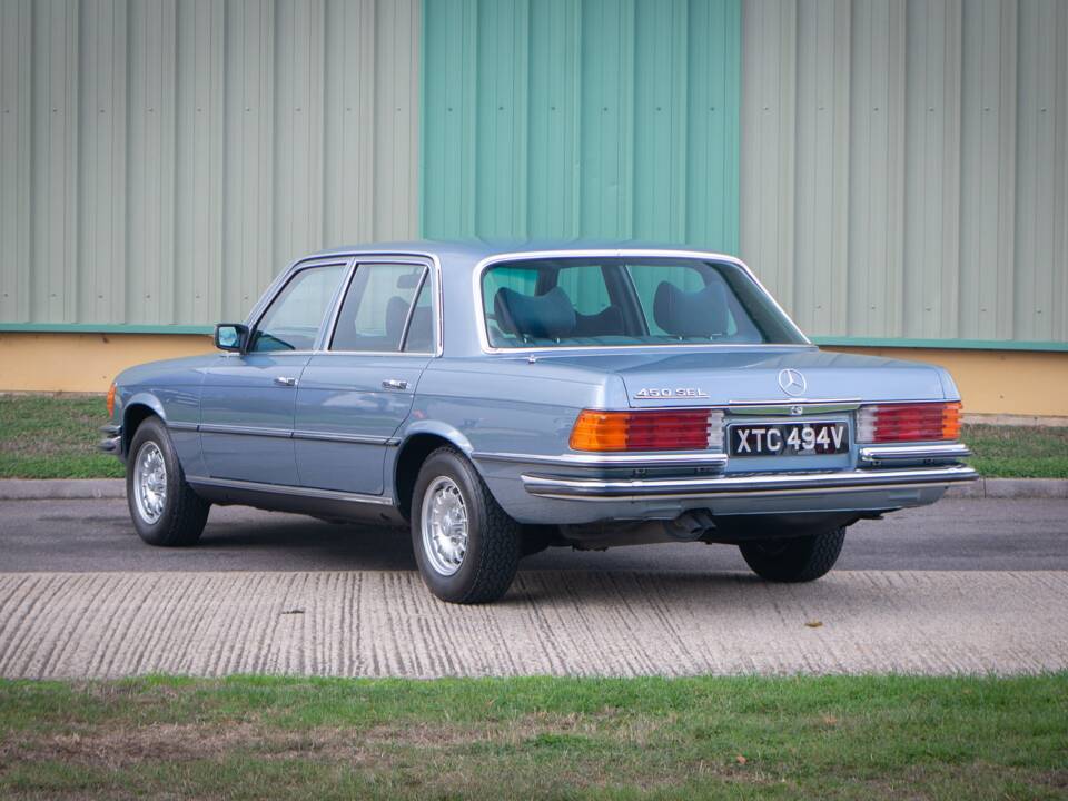 Bild 5/30 von Mercedes-Benz 450 SEL (1979)