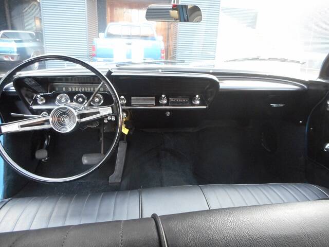 Image 11/25 of Chevrolet Bel Air Sedan (1962)