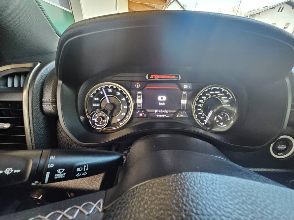 Bild 63/96 von Dodge Ram 1500 (2021)