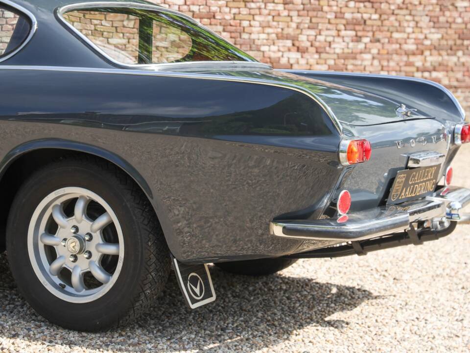 Image 50/50 de Volvo 1800 S (1966)