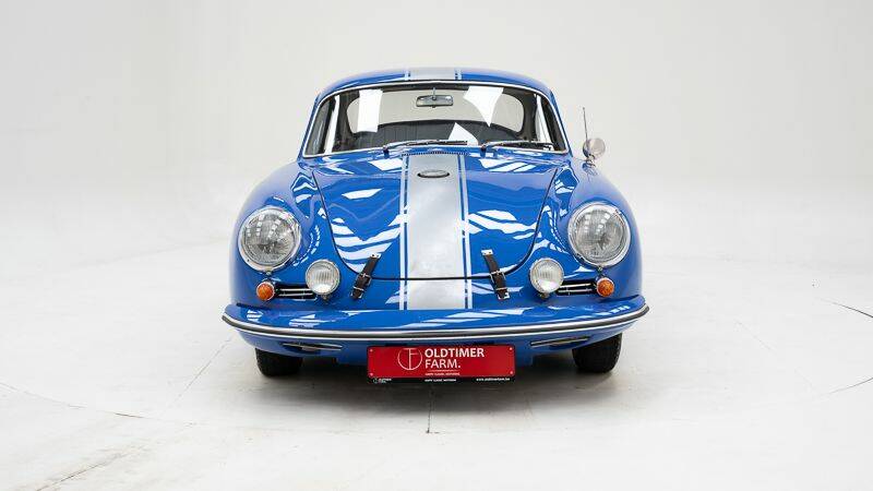 Bild 9/15 von Porsche 356 C 1600 SC (1964)