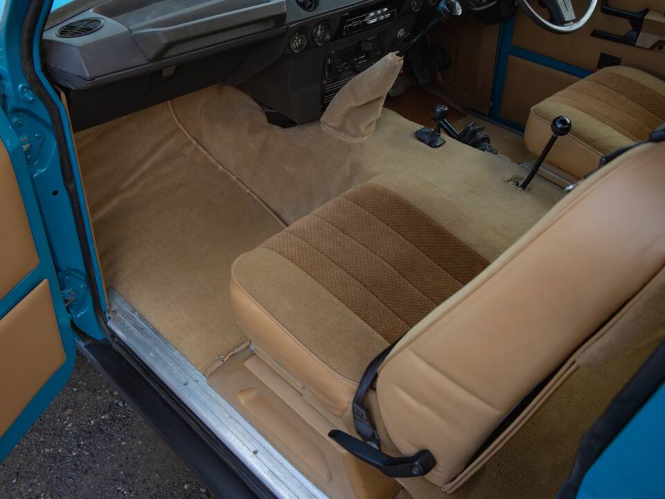Imagen 37/45 de Land Rover Range Rover Classic 3.5 (1972)