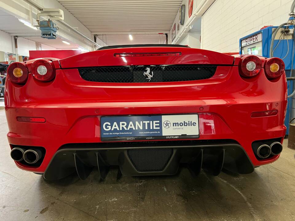 Immagine 15/18 di Ferrari F430 Spider (2007)