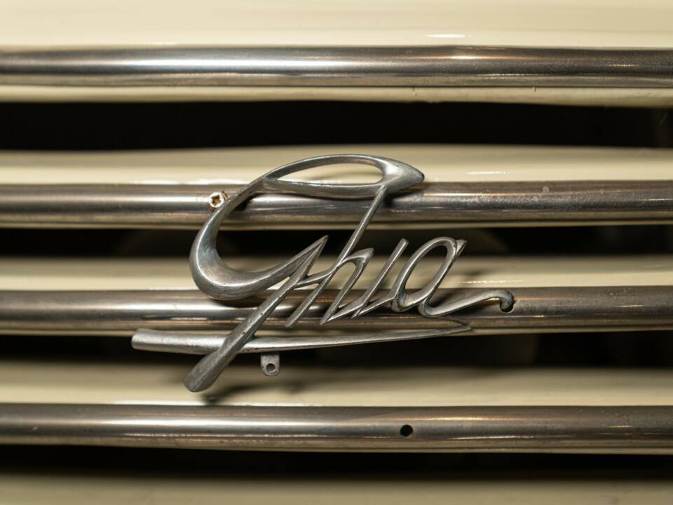 Bild 27/50 von FIAT 1100 Ghia (1947)