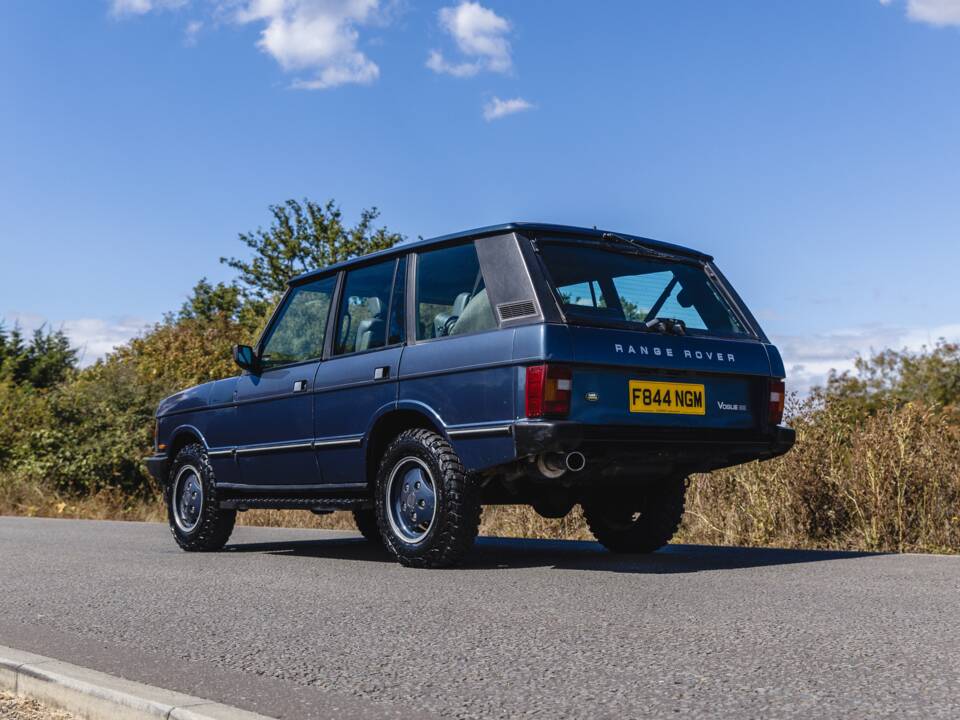 Image 30/50 of Land Rover Range Rover Classic Vogue (1989)