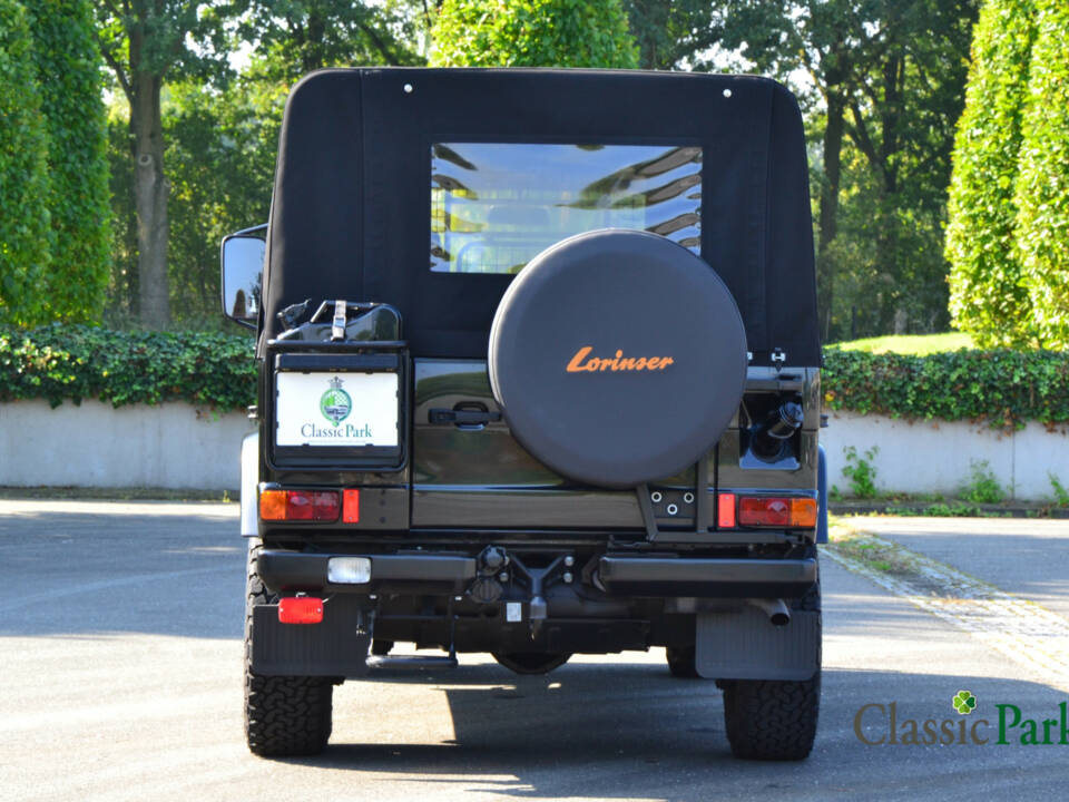 Image 20/50 de Steyr-Puch 230 GE (lang) (1991)