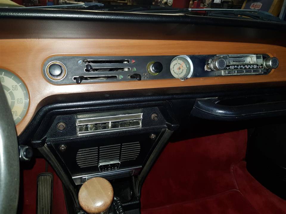 Imagen 12/43 de Lancia Fulvia 1.3 S (1974)