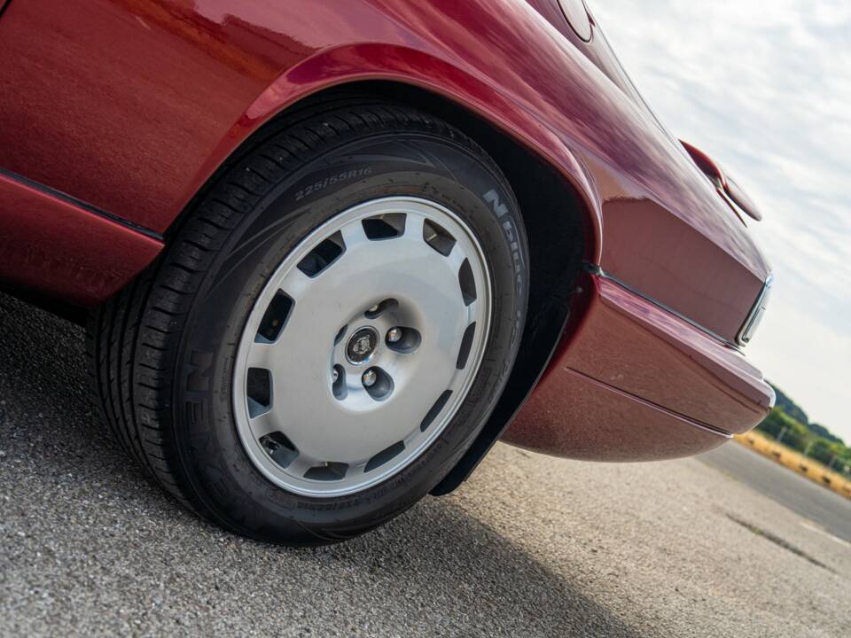 Imagen 11/50 de Jaguar XJRS 6.0 (1993)