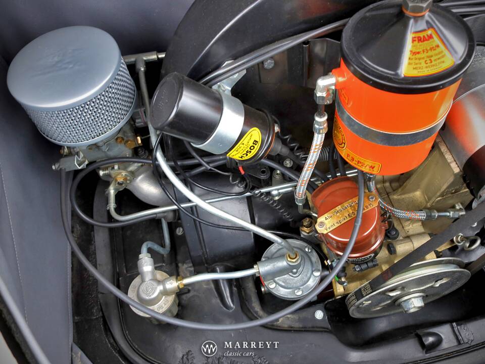 Afbeelding 72/79 van Porsche 356 1500 (1954)