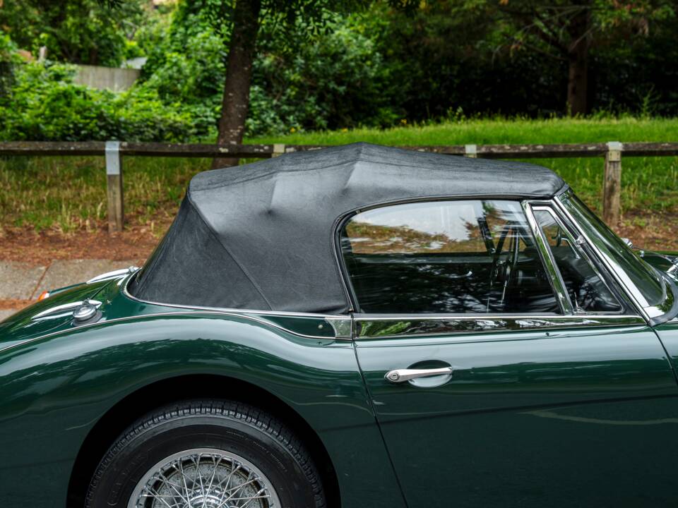 Image 10/29 of Austin-Healey 3000 Mk III (BJ8) (1967)