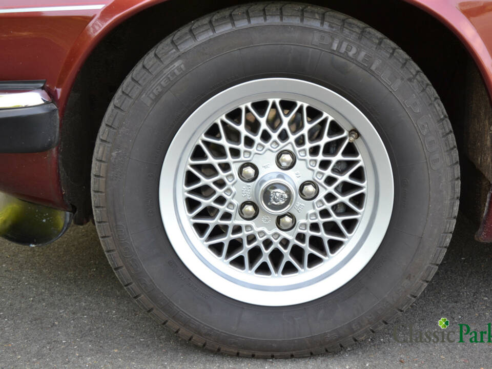 Imagen 46/50 de Jaguar XJS 5.3 V12 (1992)