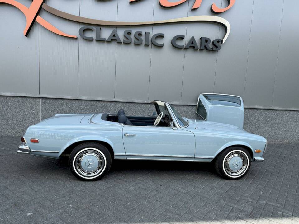 Bild 7/36 von Mercedes-Benz 280 SL (1969)