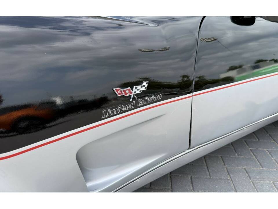 Image 11/18 of Chevrolet Corvette Indy Pace Car (1978)