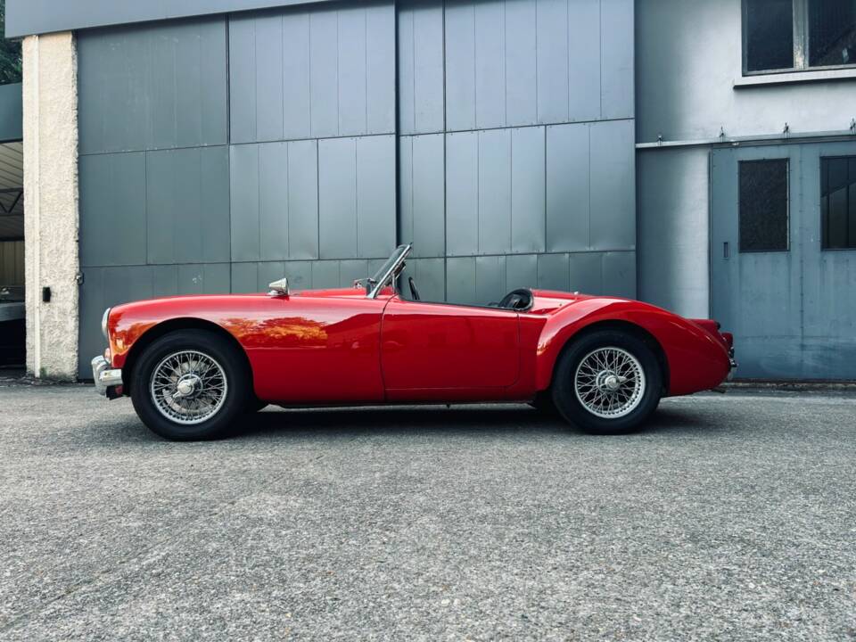Afbeelding 32/50 van MG MGA 1600 (1959)