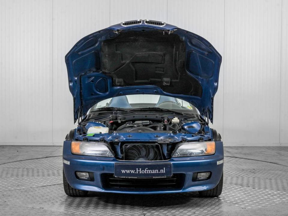 Afbeelding 47/50 van BMW Z3 2.0 (2000)