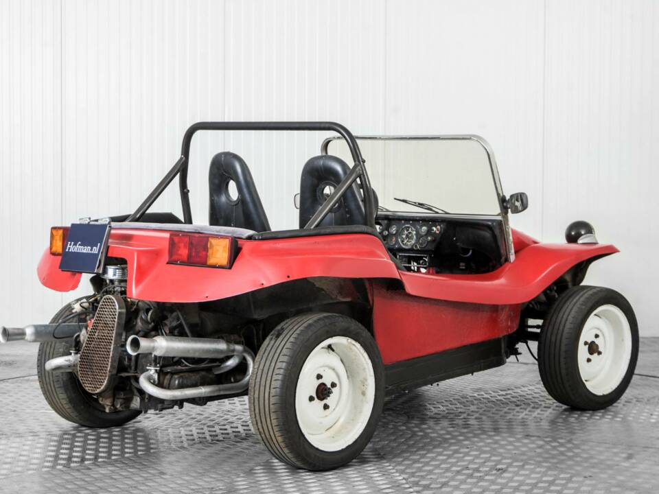Afbeelding 2/50 van Volkswagen Ruska Buggy (1964)