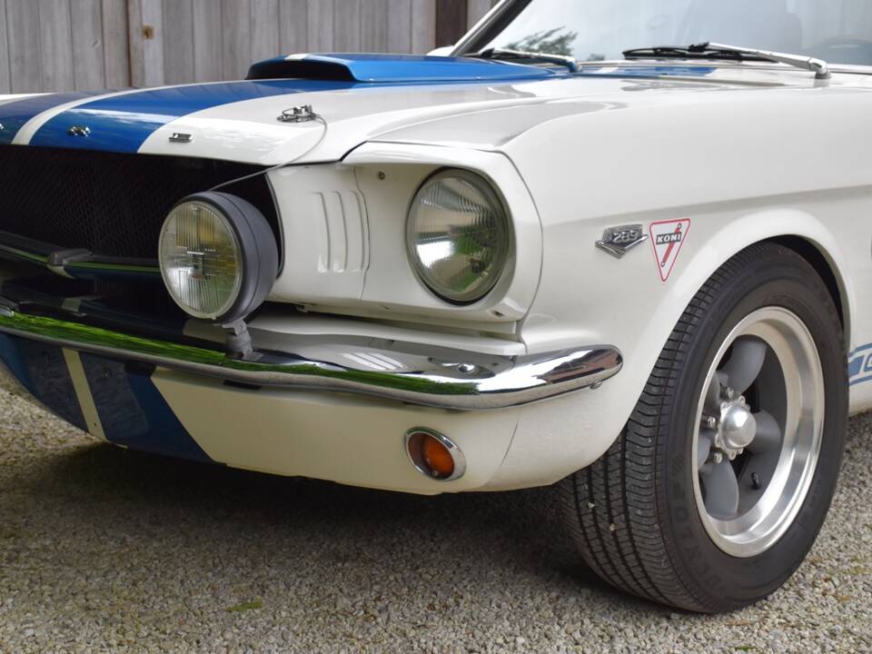 Bild 13/45 von Ford Mustang 289 (1965)
