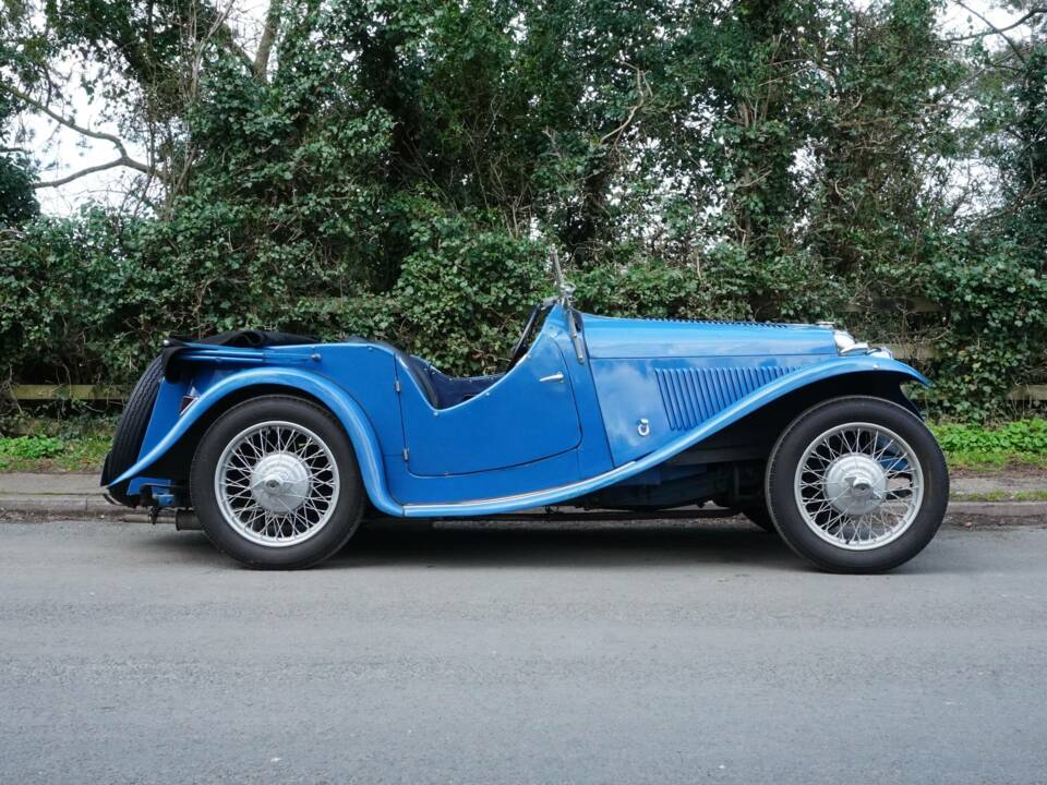 Imagen 7/19 de Hillman Minx (1935)