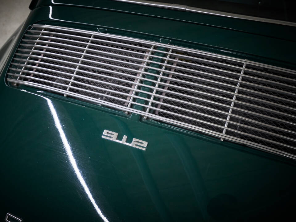 Image 18/100 de Porsche 912 (1967)