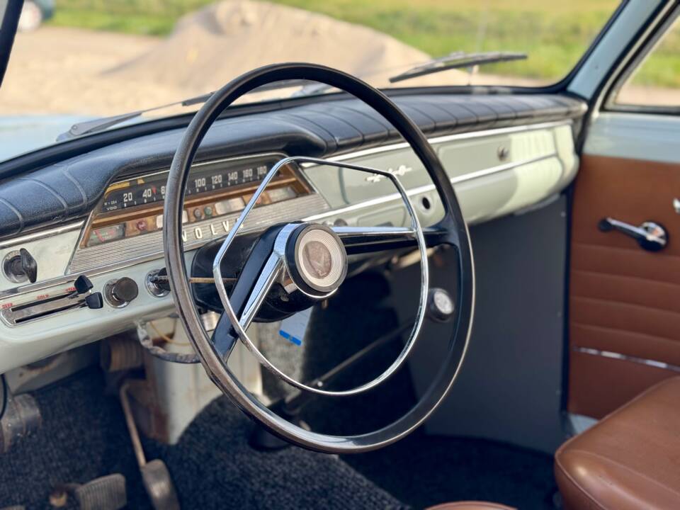 Bild 20/64 von Volvo P 210 Duett (1967)