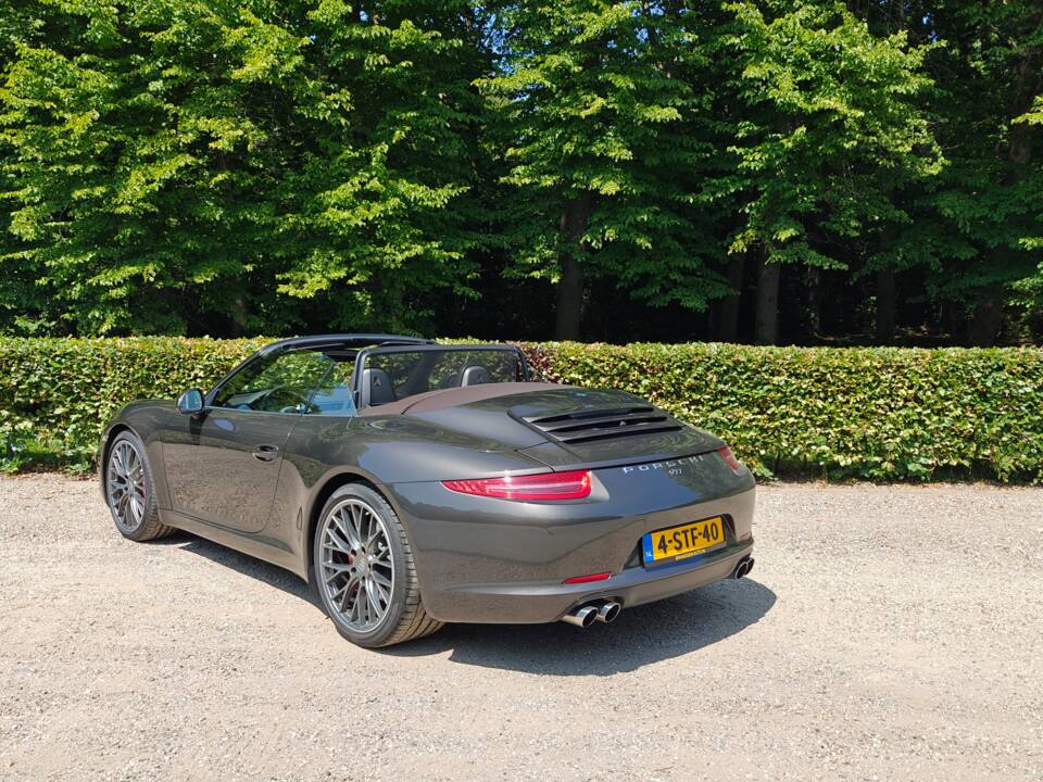 Bild 3/8 von Porsche 911 Carrera S (2012)