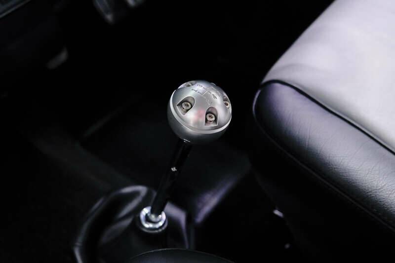 Bild 31/50 von Rover Mini Cooper Sport "Final Edition" (2000)