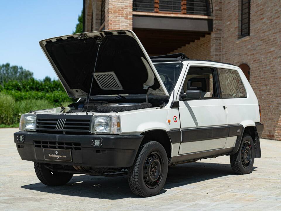 Afbeelding 47/50 van FIAT Panda 4x4 1,0 (1986)