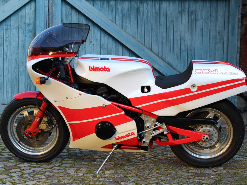 Image 5/16 of Bimota DUMMY (1985)